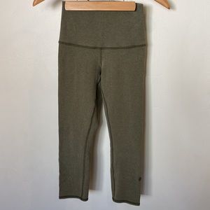 Lululemon Wunder Under Leggings 20”